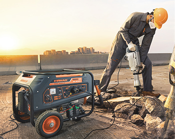 Equipos generadores de energía- SUMEC