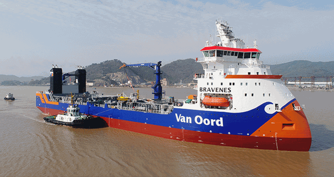 Construcción Naval y Transporte Marítimo y Fluvial