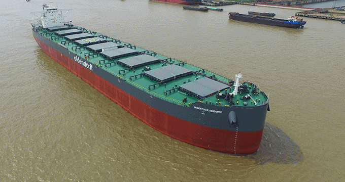 Construcción Naval y Transporte Marítimo y Fluvial