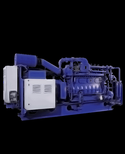 Equipos generadores de energía