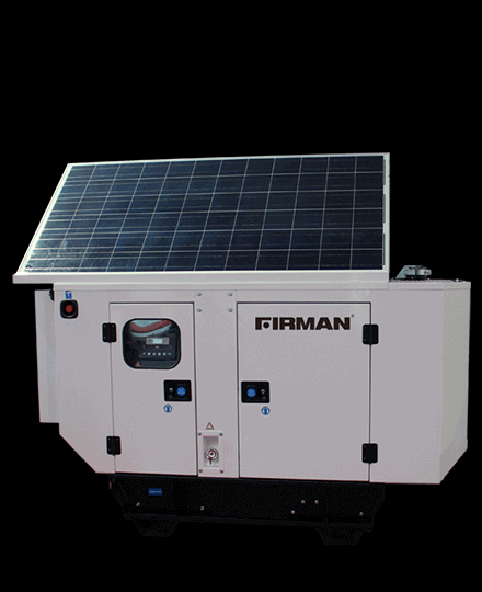 Equipos generadores de energía