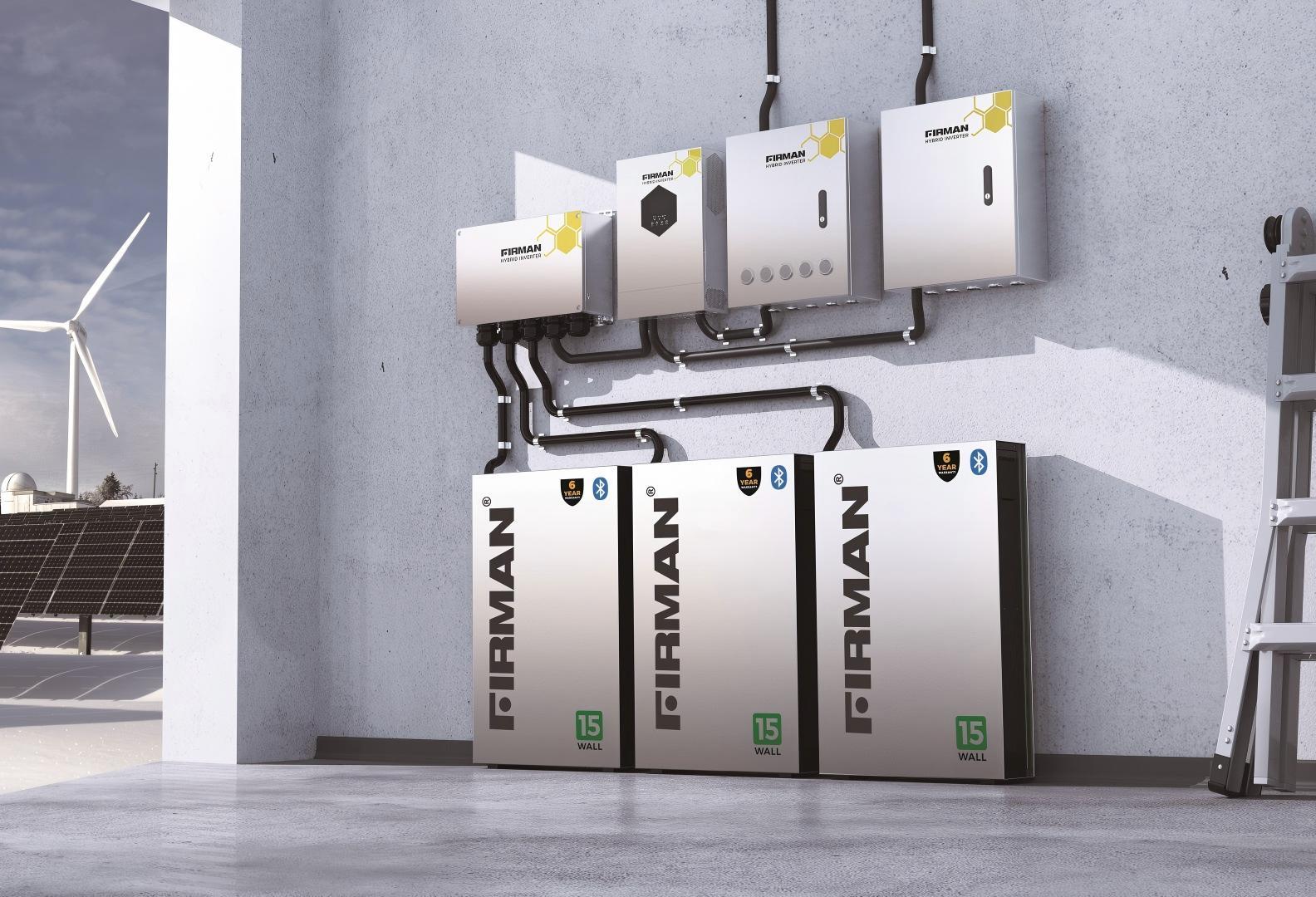 Equipos generadores de energía