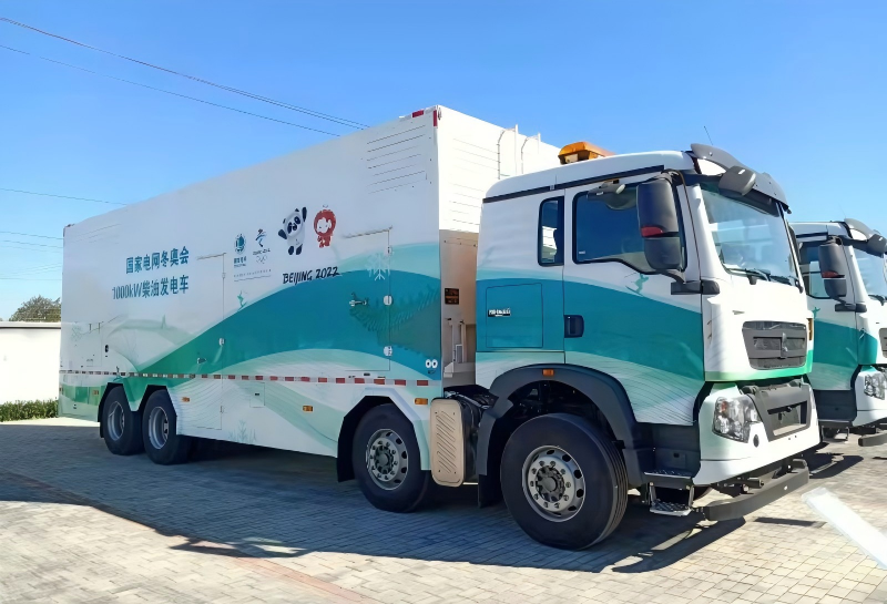 Equipos generadores de energía