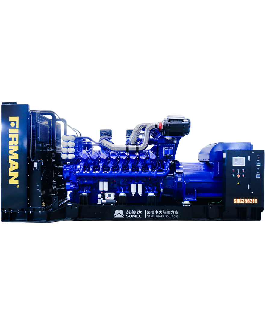 Equipos generadores de energía
