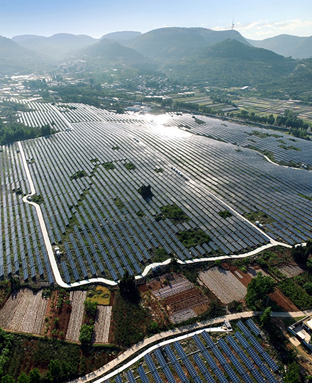Energía limpia