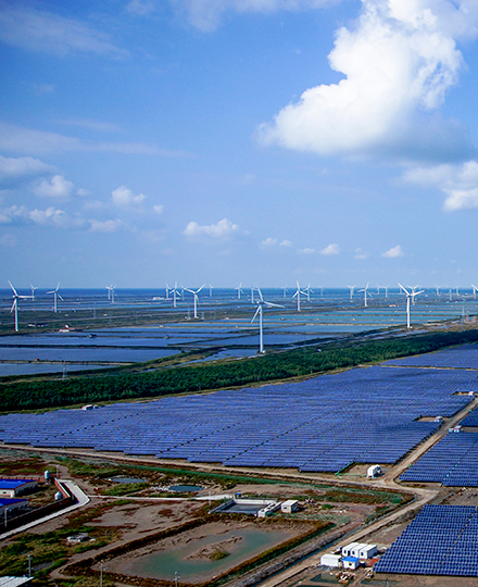 Energía limpia