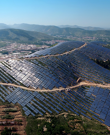 Energía limpia