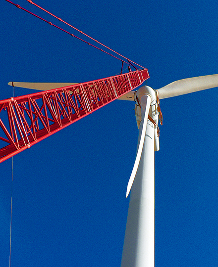 Energía limpia