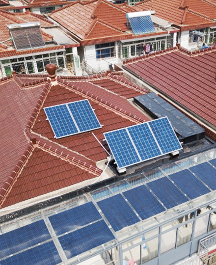 Energía limpia