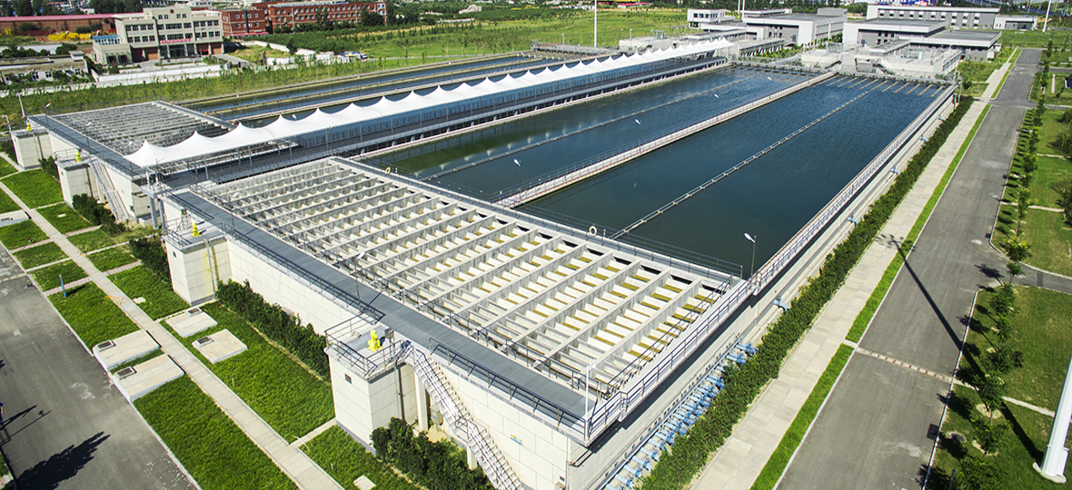 Planta de Agua de Liuwan de Zhengzhou