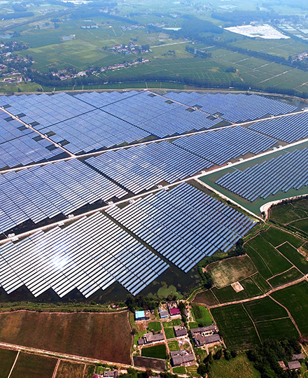 Energía limpia